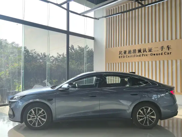 BYD Seal 06 — Фото автомобиля 2