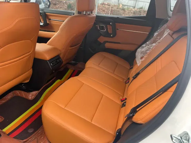 Haval Big Dog — Фото автомобиля 11