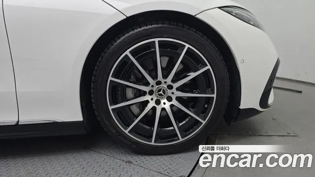 Mercedes-Benz EQS V297 — Фото автомобиля 6