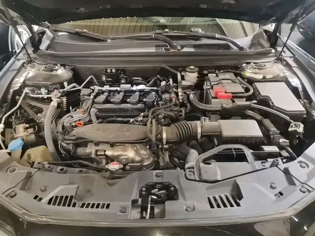 Honda Accord — Фото автомобиля 19