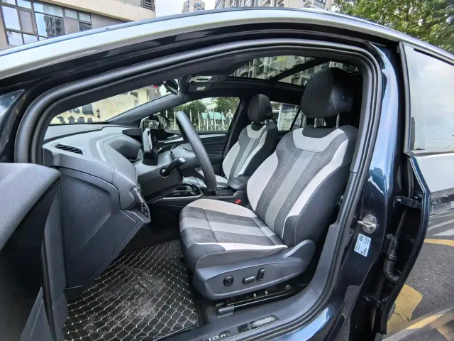 Volkswagen ID.4 Crozz — Фото автомобиля 7