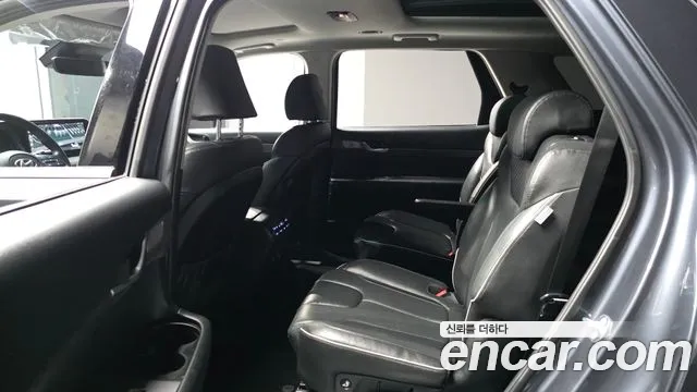 Hyundai Palisade The New Palisade Дизель 2.2 2WD — Фото автомобиля 12