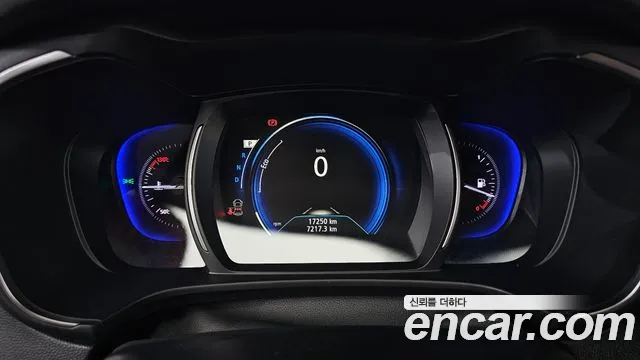 Renault Korea QM6 QM6 (New) — Фото автомобиля 8