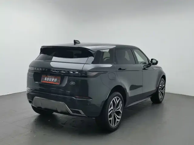 Land Rover Range Rover Evoque — Фото автомобиля 2