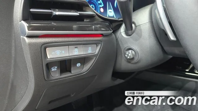 Genesis G80 Бензин 3.5 турбо AWD — Фото автомобиля 13