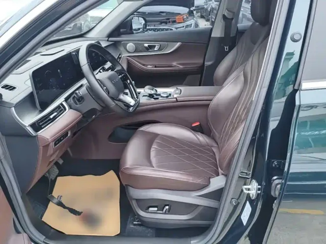 Chery Tiggo 8 PRO 2022 290T 2WD Vast Version 5-Seater — Фото автомобиля 14