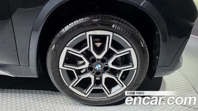 BMW X1 — Фото автомобиля 5