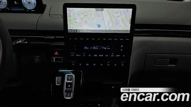 Hyundai Staria — Фото автомобиля 20