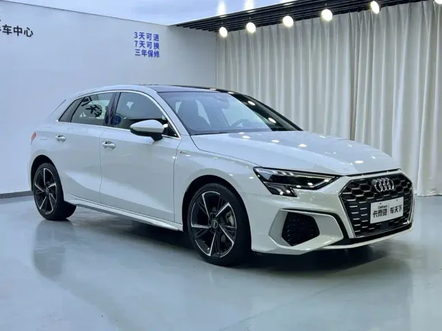 Audi A3 — Фото автомобиля 2