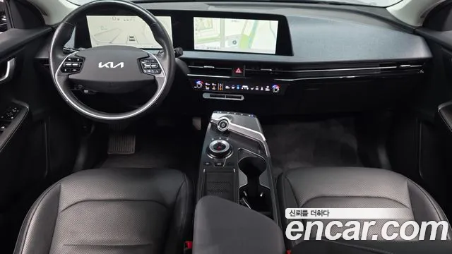 Kia EV6 — Фото автомобиля 7