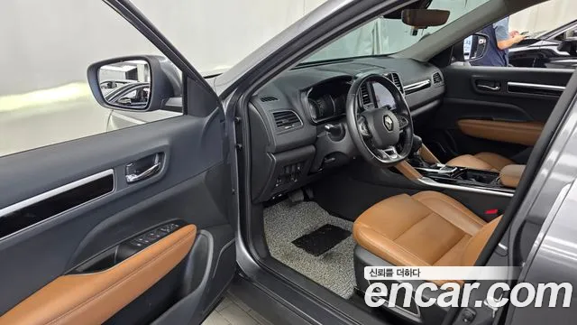 Renault Korea QM6 New — Фото автомобиля 15