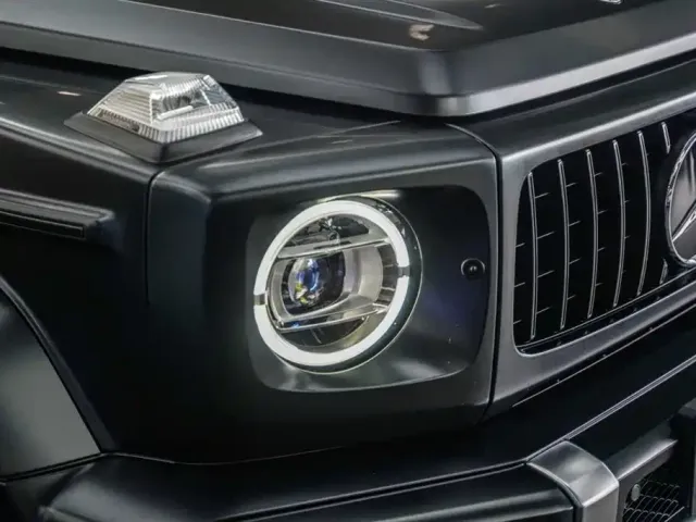 Mercedes-Benz G-Class AMG — Фото автомобиля 6