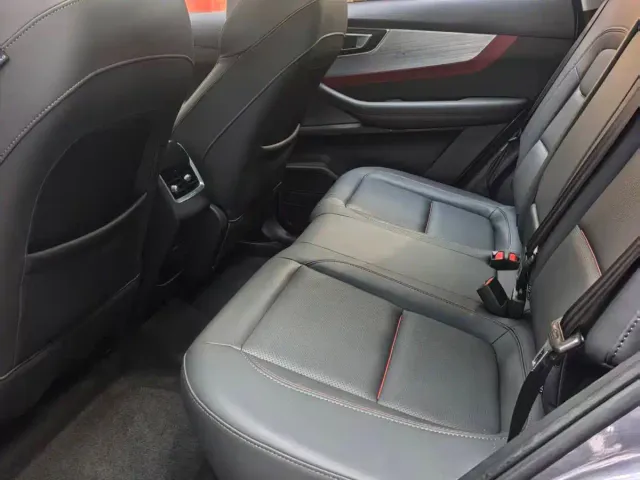 Chery Tiggo 7 — Фото автомобиля 8