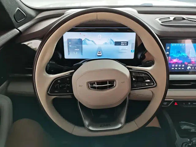 Geely Xingyue L — Фото автомобиля 6
