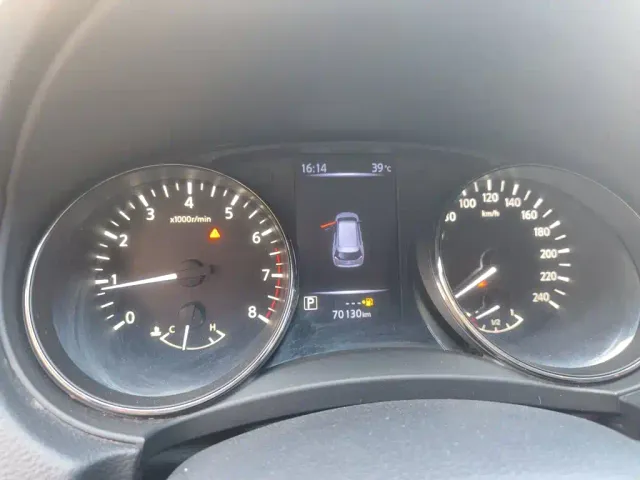 Nissan X-Trail — Фото автомобиля 11