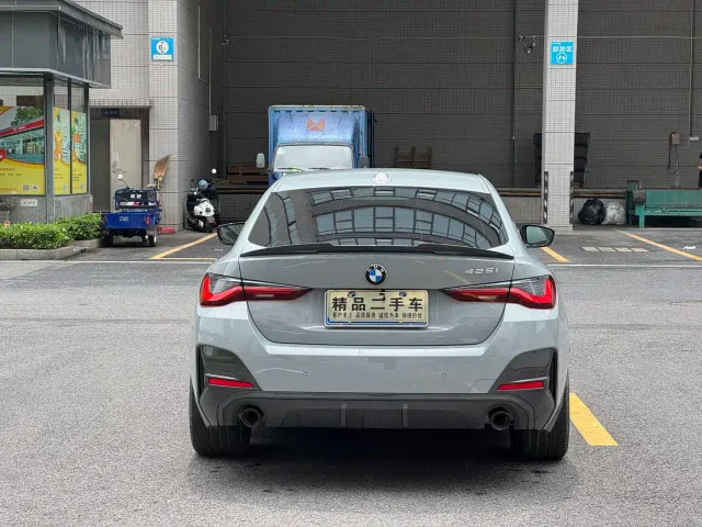 BMW 4 Series — Фото автомобиля 3