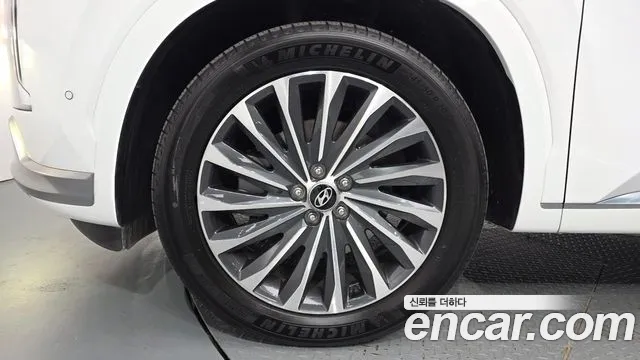 Hyundai Palisade The New — Фото автомобиля 5