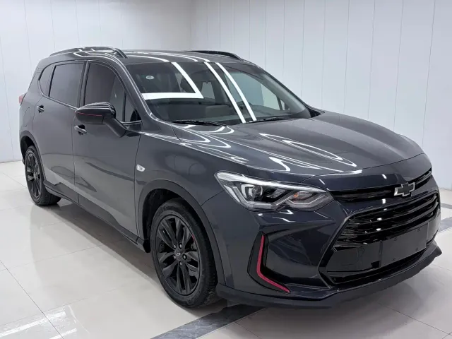 Chevrolet Orlando — Фото автомобиля 3