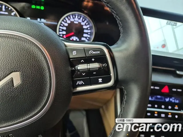 Kia Canival Carnival 4 поколение Дизель 9 мест Prestige — Фото автомобиля 15