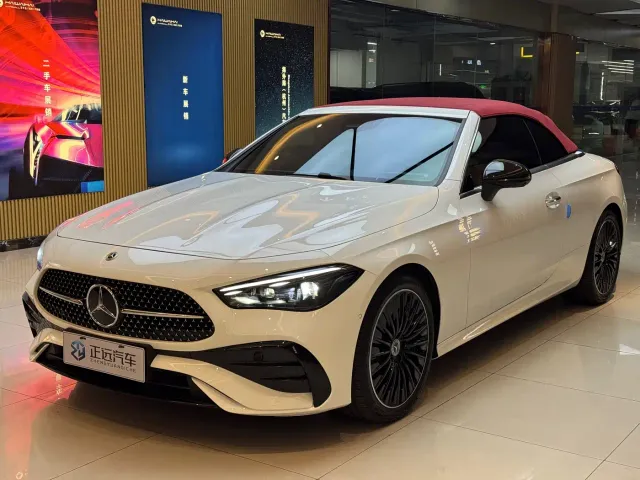 Фотография автомобиля — Mercedes-Benz CLE-Class