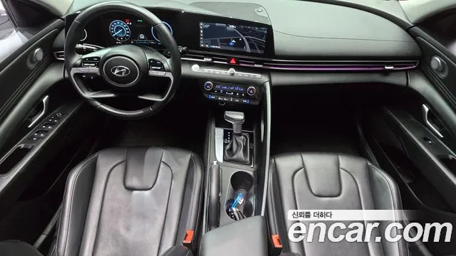 Hyundai AVANTE — Фото автомобиля 7