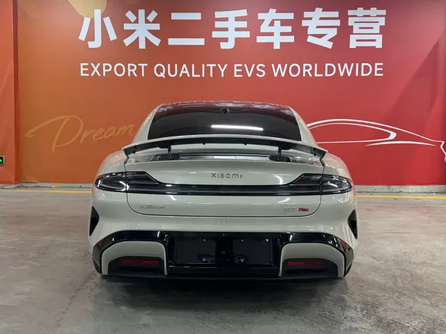 Xiaomi SU7 — Фото автомобиля 20