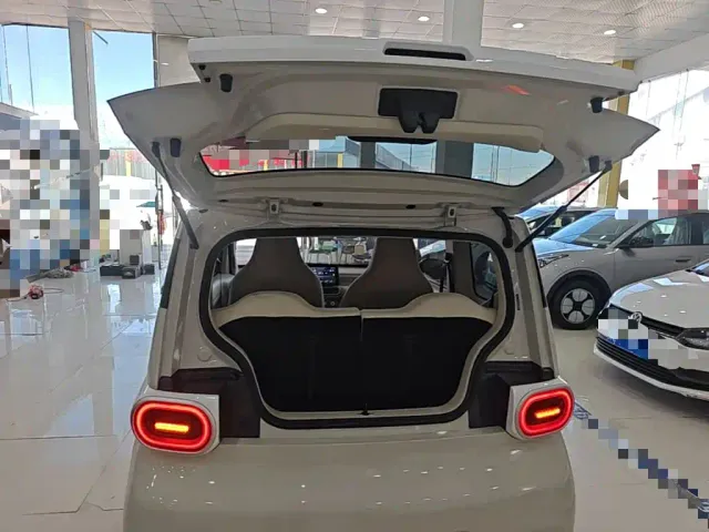 Wuling Hongguang Mini EV — Фото автомобиля 18