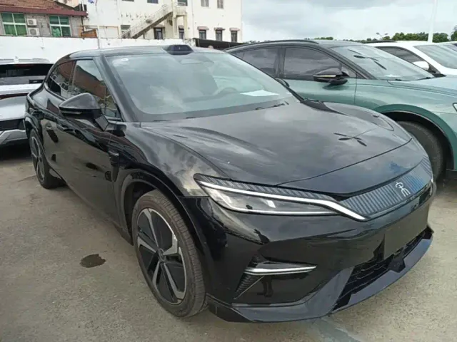 BYD Song L EV — Фото автомобиля 21