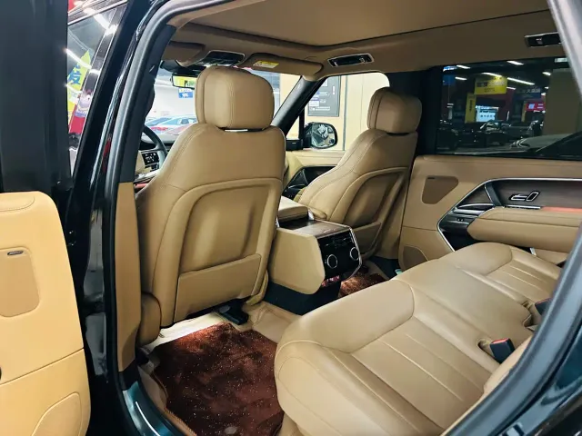 Land Rover Range Rover — Фото автомобиля 10