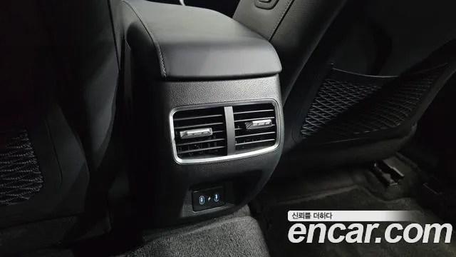 Hyundai Sonata Sonata Edge(DN8) — Фото автомобиля 24