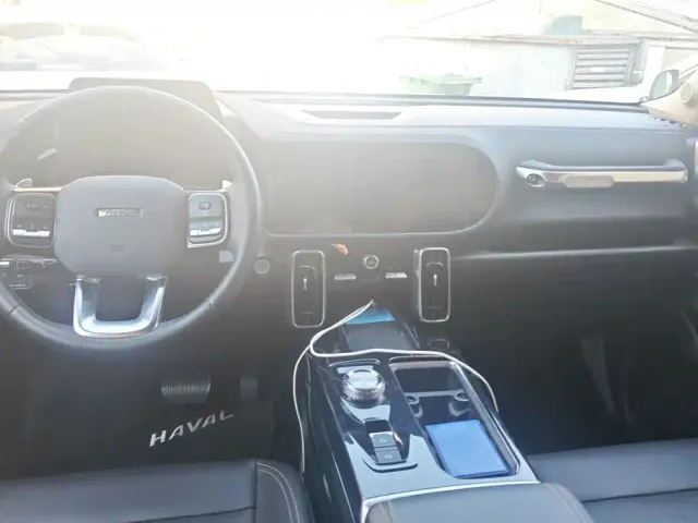 Haval Big Dog — Фото автомобиля 13