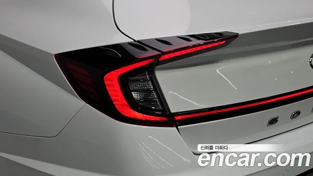 Hyundai Sonata DN8 — Фото автомобиля 23