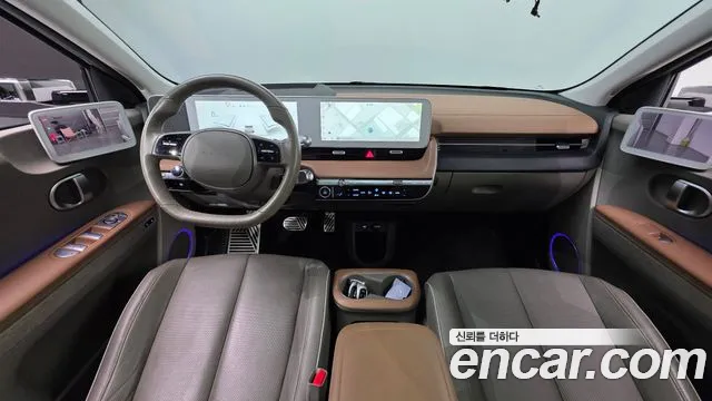 Hyundai Ioniq 5 — Фото автомобиля 7