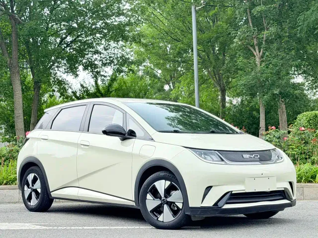 BYD Dolphin — Фото автомобиля 3