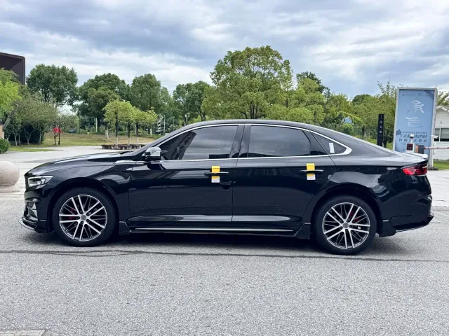 Geely Xingrui — Фото автомобиля 5