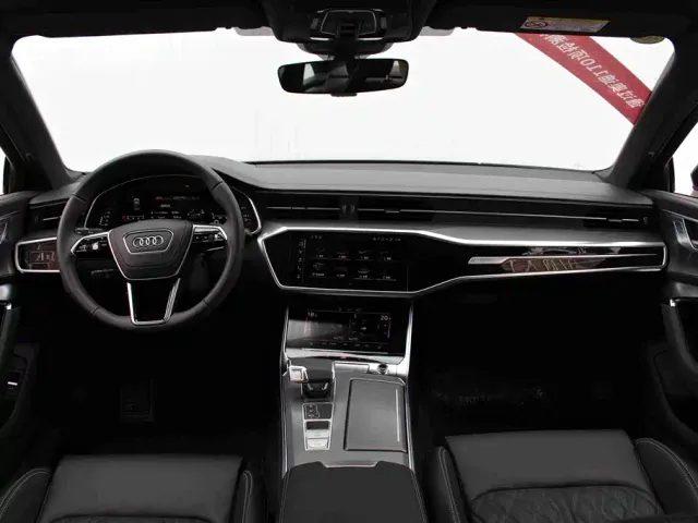 Audi Audi A6L 2025 45 TFSI Premium Sport — Фото автомобиля 6