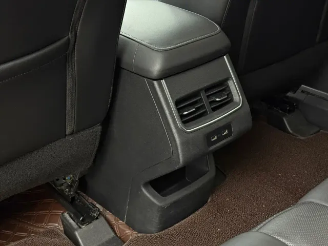 Haval H6 — Фото автомобиля 14