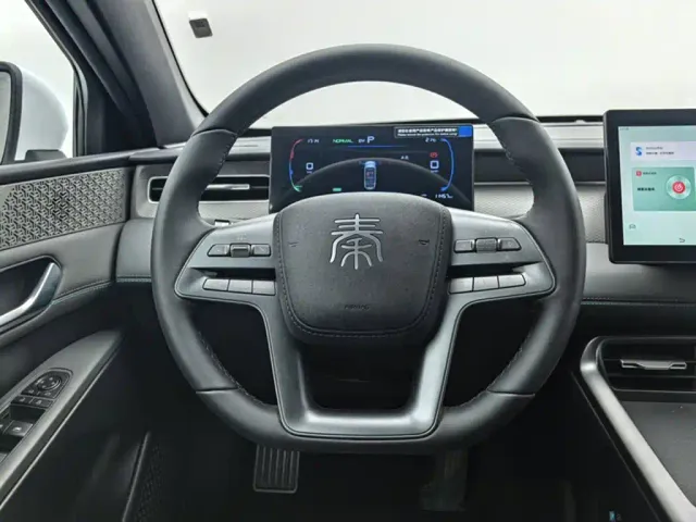 BYD Qin PLUS — Фото автомобиля 7