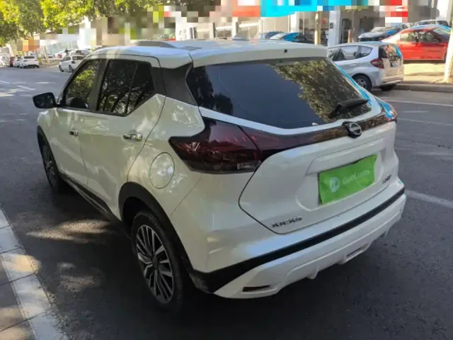 Nissan Kicks — Фото автомобиля 4