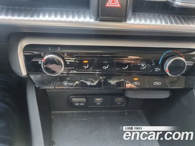 Kia K5 K5 3 поколение 2.0 LPI(Для проката) — Фото автомобиля 17