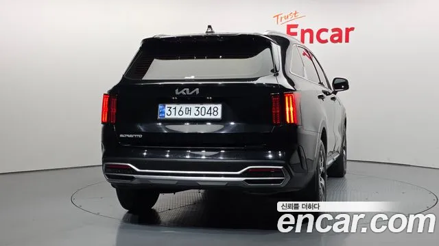 Kia Sorento Sorento 4-е поколение Дизель 2.2 2WD — Фото автомобиля 4