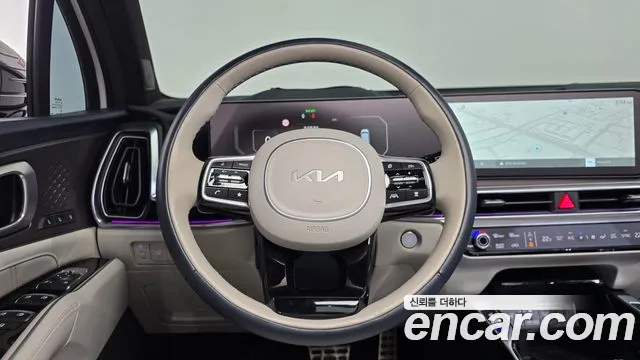Kia Sorento — Фото автомобиля 19