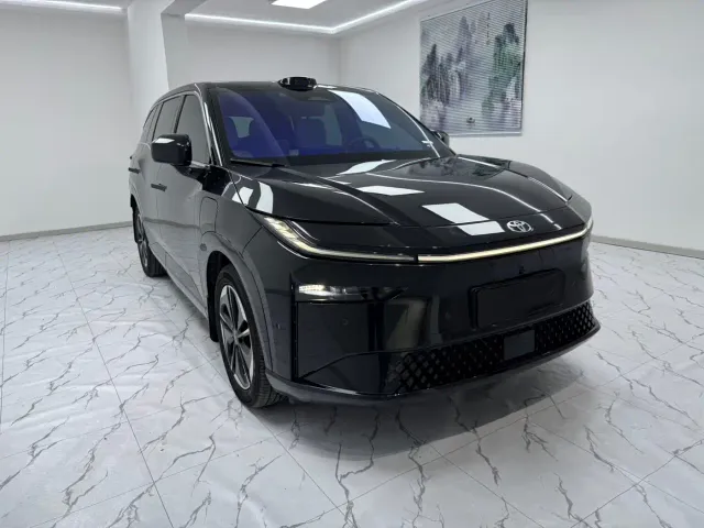 Toyota BoZhi 3X — Фото автомобиля 3