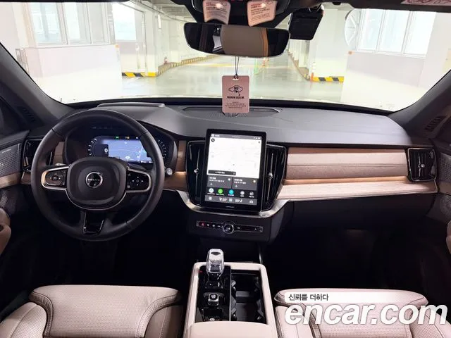 Volvo XC90 Generation 2 — Фото автомобиля 7