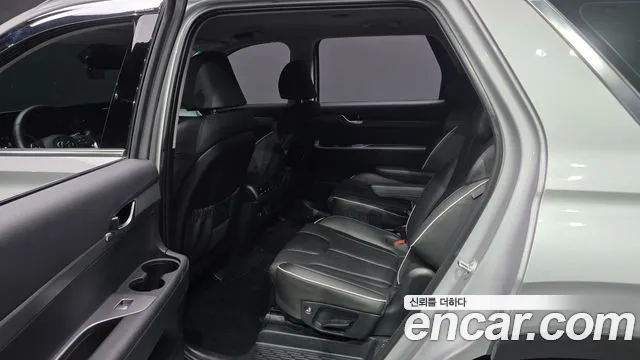 Hyundai Palisade The New Palisade — Фото автомобиля 15