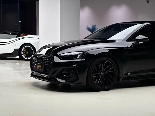 Audi RS 5 — Фото автомобиля 17