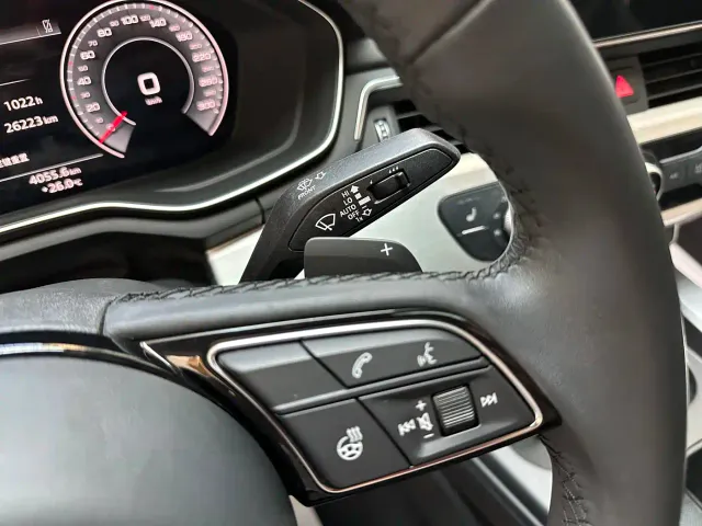 Audi A4L — Фото автомобиля 19