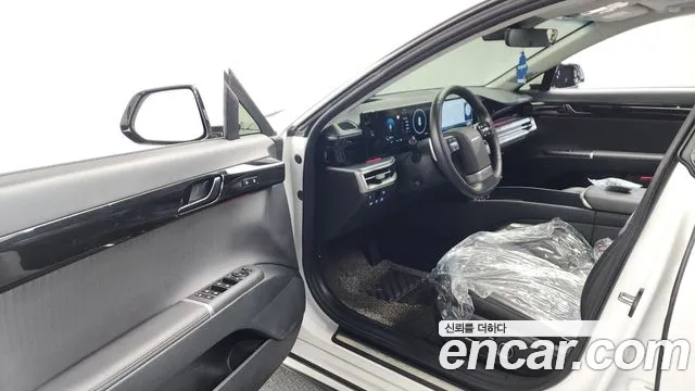 Hyundai Grandeur — Фото автомобиля 9