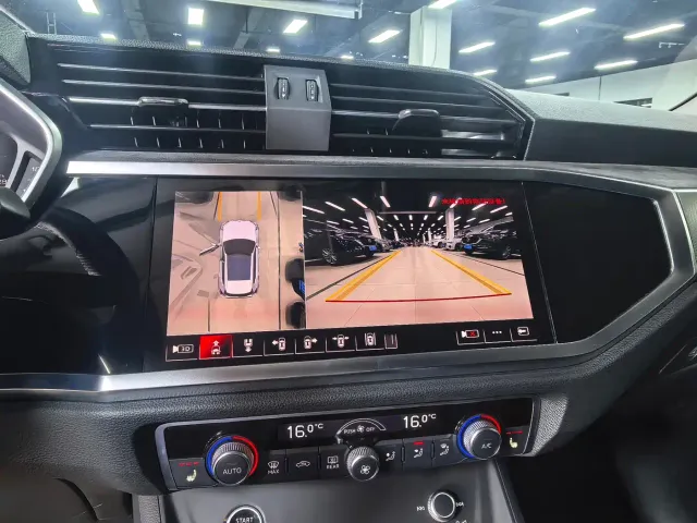 Audi Q3 Sportback — Фото автомобиля 17