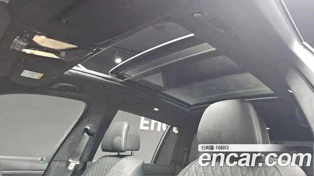 BMW X7 — Фото автомобиля 18